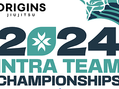ORIGINS JiuJitsu 2024 Intra Team Championships