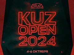 KUZ OPEN 2024