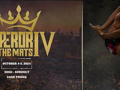 Emperor of the Mats IV