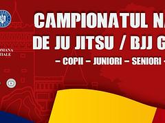 CAMPIONATUL NATIONAL JU-JITSU/BJJ