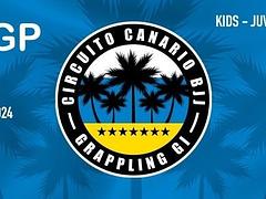 2º GP CIRCUITO CANARIO DE BJJ