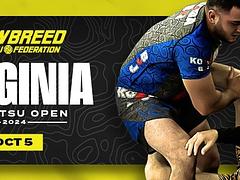 NEWBREED VIRGINIA JIU JITSU OPEN