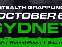 Stealth Sub Series - Sydney (October 6)