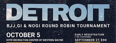 Grappling Industries DETROIT