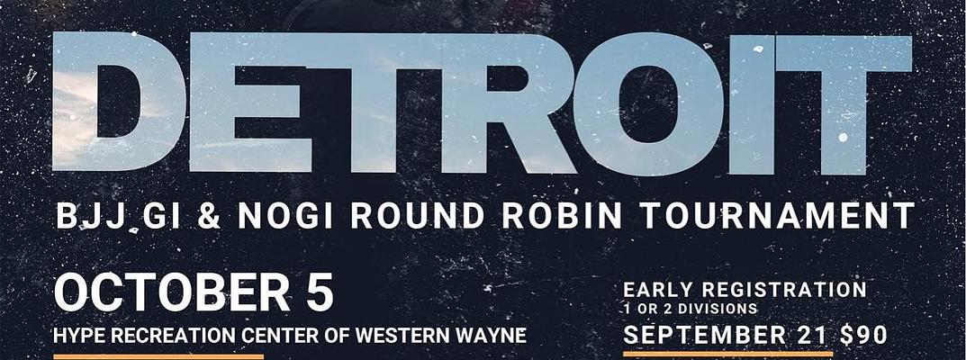 Grappling Industries DETROIT