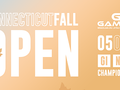 2024 Gaman Connecticut Fall Open - Gi & NoGi