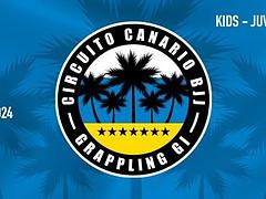 CIRCUITO CANARIO DE BJJ 2024 - 3ª Etapa
