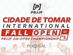 PBJJF CIDADE DE TOMAR FALL INTERNATIONAL OPEN