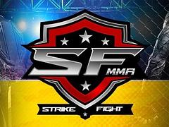 STRIKE FIGHT MMA