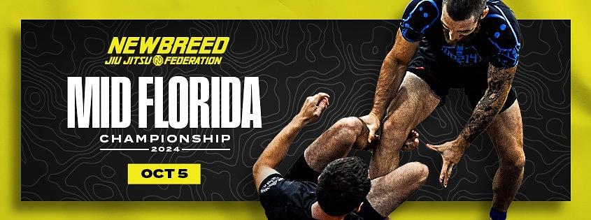 NEWBREED MID FLORIDA CHAMPIONSHIP