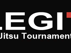 Legit BJJ - "T" Series