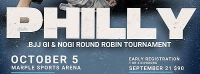 Grappling Industries PHILLY