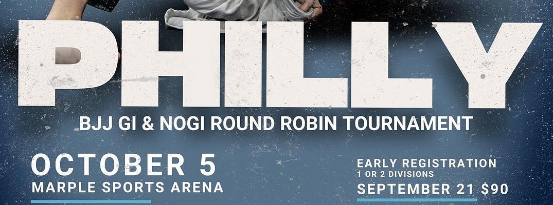 Grappling Industries PHILLY