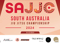 South Australian Brazilian Jiu Jitsu State Championships 2024