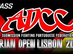 ADCC IBERIAN OPEN LISBON 2024