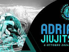 ADRIATICO JIU JITSU CUP 2024