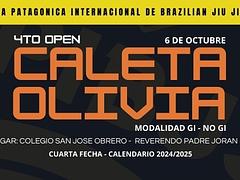 4° OPEN CALETA OLIVIA