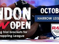 London RAW Open