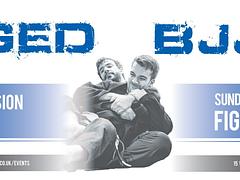 Caged BJJ 16 - London