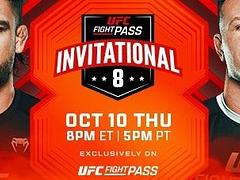 UFC FightPass Invitational 8