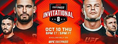 UFC FightPass Invitational 8