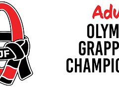 Olympia Grappling Championship - Adult NBJJF Las Vegas Tournament