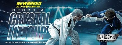 NEWBREED GEORGIA CRYSTAL CUP