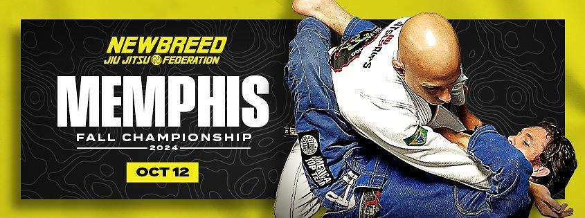 NEWBREED MEMPHIS FALL CHAMPIONSHIP