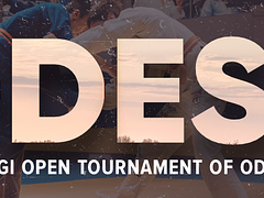 BJJ GI & NOGI OPEN TOURNAMENT OF ODESA REGION