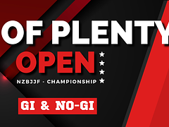 BAY OF PLENTY OPEN
