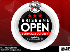 Brisbane Open 2024