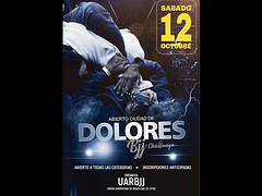 Dolores Bjj Challenger