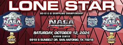 NAGA Lone Star Grappling Championship (San Antonio)