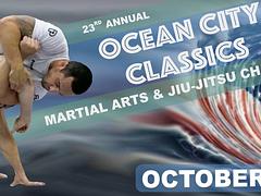 23rd Annual Ocean City Classics Jiu JItsu Tournament