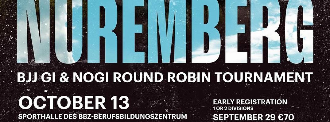 Grappling Industries NUREMBERG