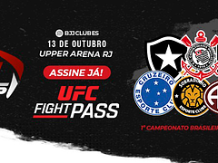 BJJ Clubes