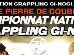 Championnat National Novice Gi Nogi