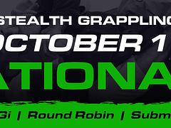 Submission Grappling Nationals (October 19)
