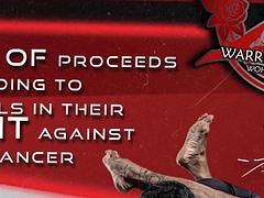 WARRIORS OF HOPE CHARITY NOGI BJJ TOURNAMENT 2024