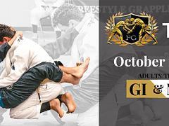 Freestyle Grapplerz Chapter 15