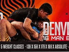 Combat Sports Report Denver Invitational