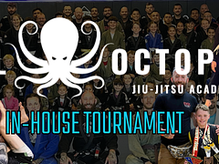 Evol Octopus In-House Fall Tournament