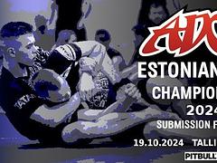 ADCC ESTONIAN OPEN 2024