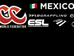 ADCC Mexico Open - MEXICO CITY 2024
