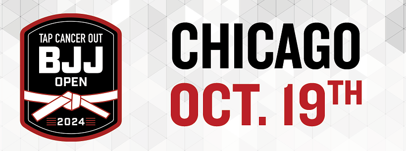 Tap Cancer Out 2024 Chicago BJJ Open