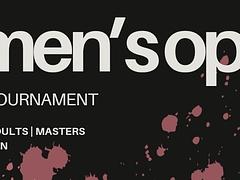 WOMEN'S OPEN II Jiu Jitsu Tournament
