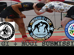 NORTHERN GI + NOGI SUBMISSION OPEN 6 IN SHEFFIELD