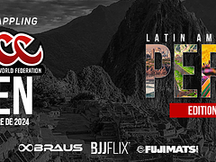 ADCC Latinoamérica - Peru Edition