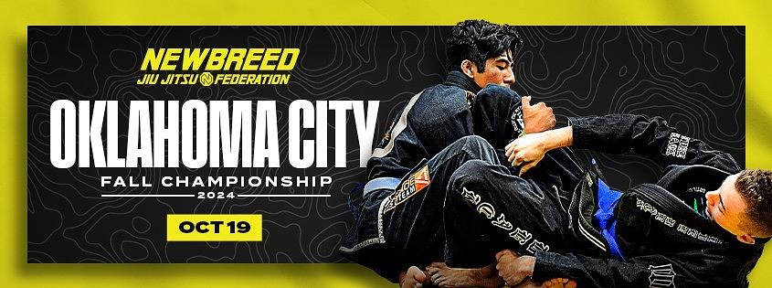 NEWBREED OKLAHOMA CITY FALL CHAMPIONSHIP