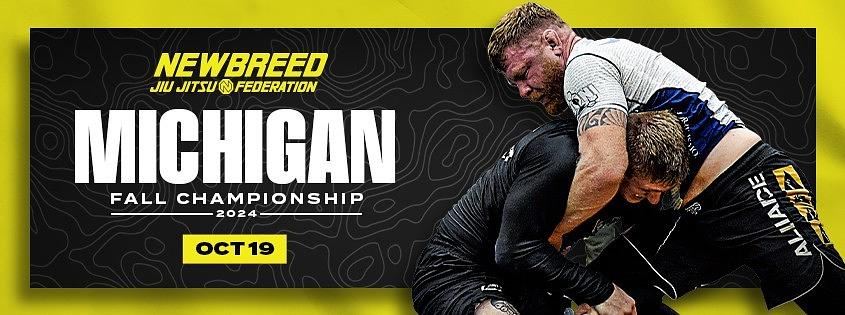 NEWBREED MICHIGAN FALL CHAMPIONSHIP